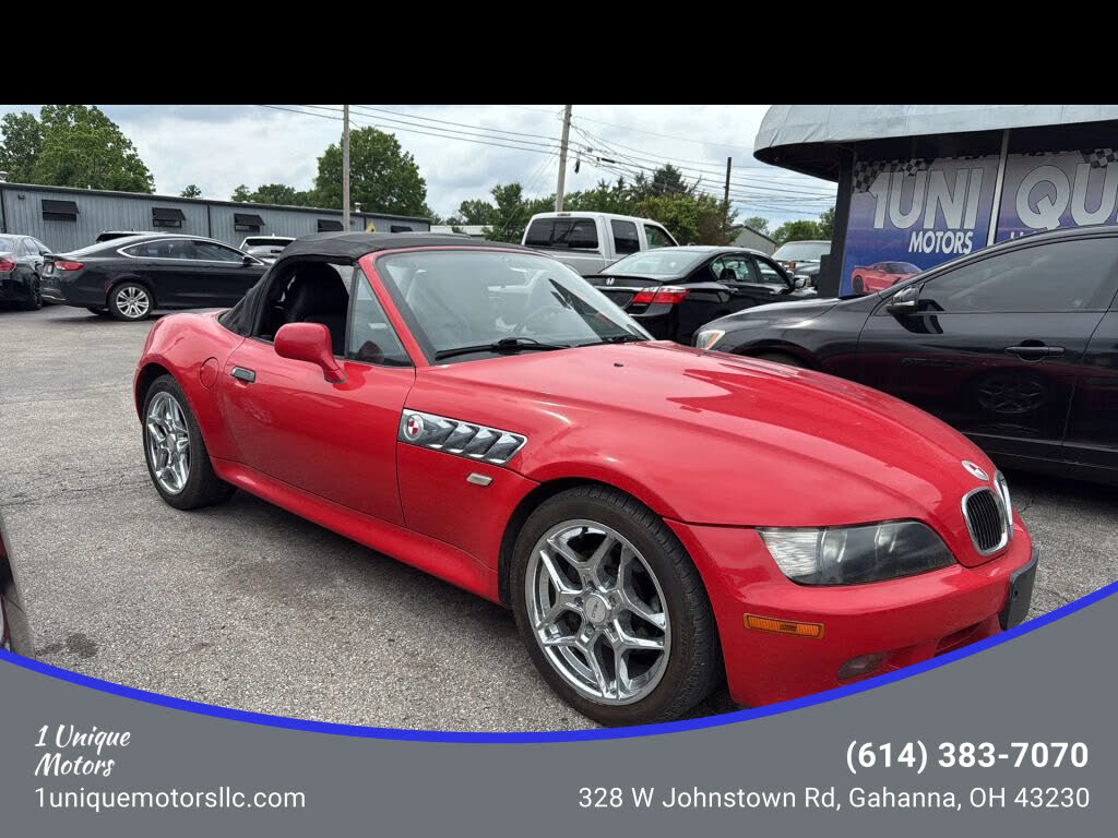 2000 BMW Z3