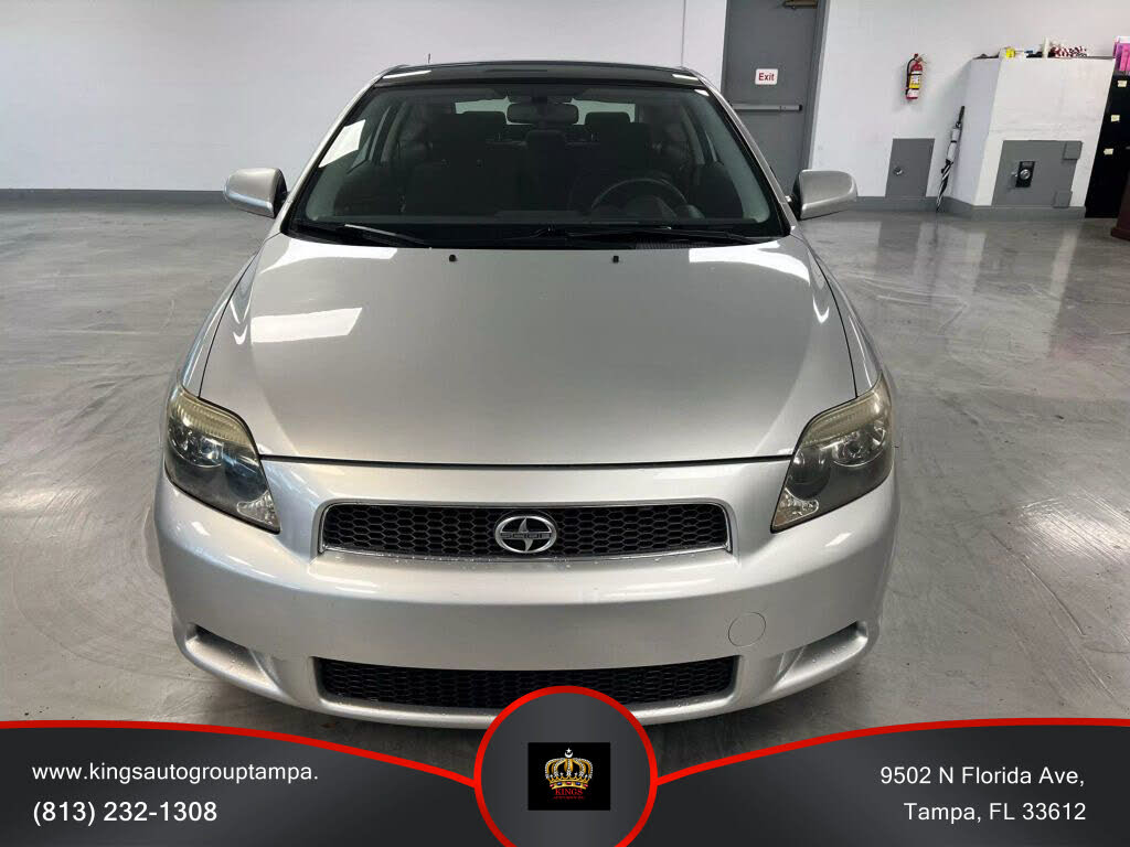 2006 Scion tC Base