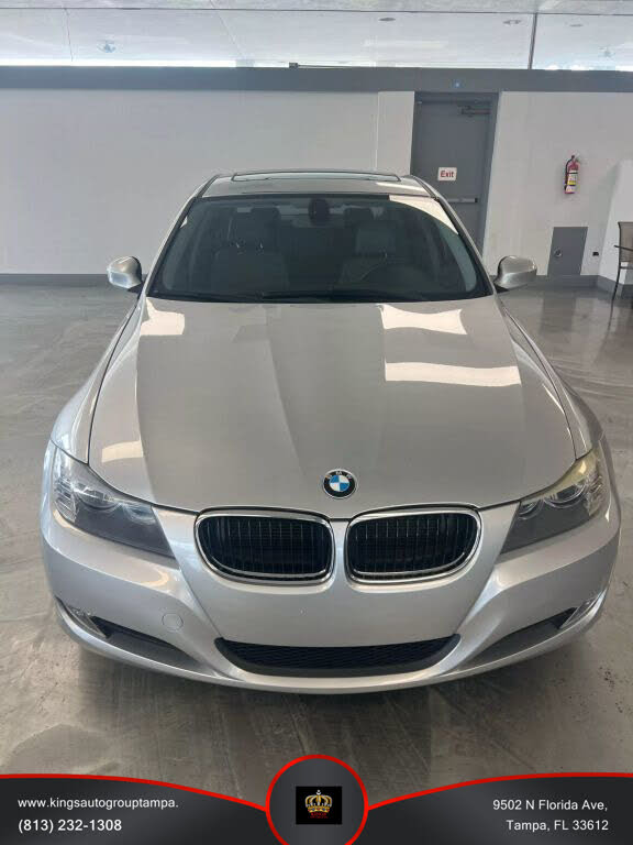 2011 BMW 3 Series 328i Sedan RWD