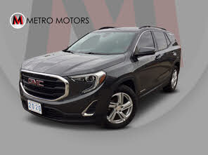 GMC Terrain SLE AWD