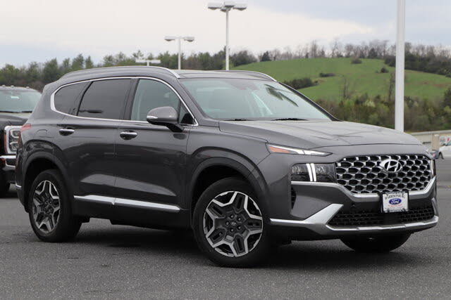2022 Hyundai Santa Fe Hybrid Plug-In Limited AWD