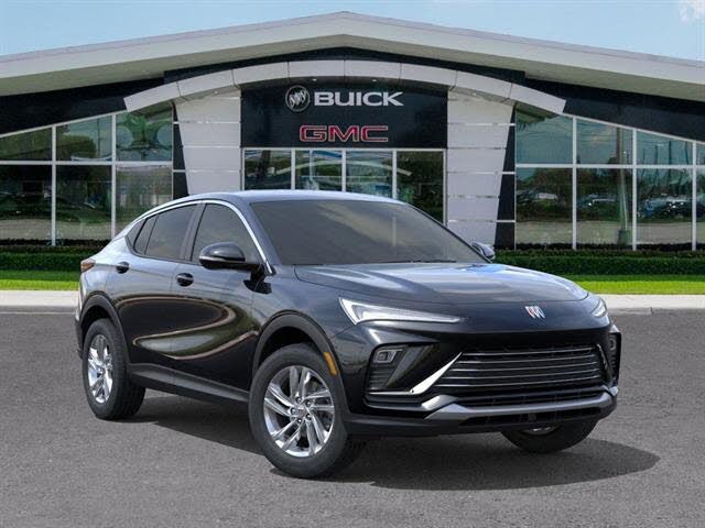 2025 Buick Envista Preferred FWD