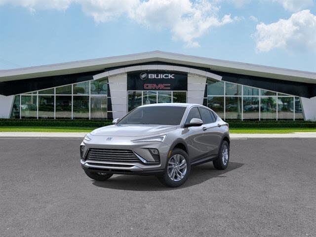 2025 Buick Envista Preferred FWD