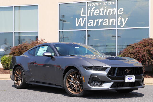 2025 Ford Mustang GT Premium Fastback RWD