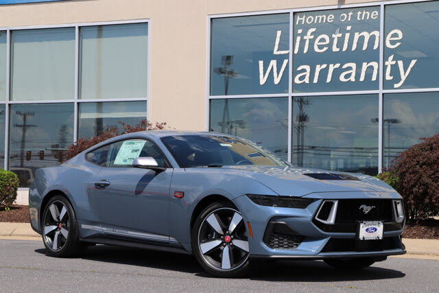 2025 Ford Mustang GT Premium Fastback RWD