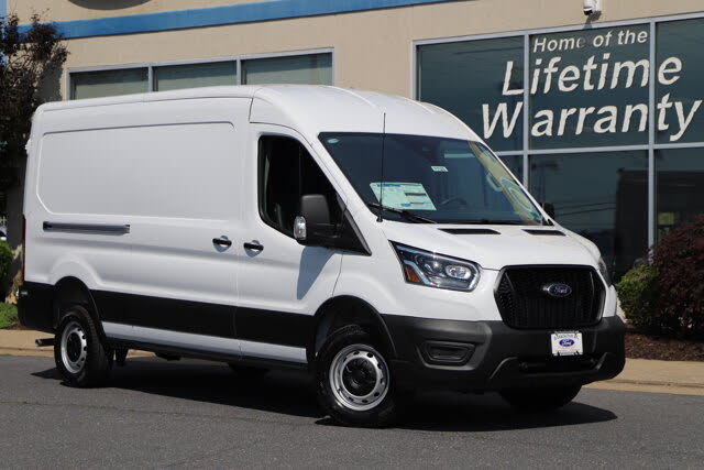 2025 Ford Transit Cargo 250 Medium Roof LB RWD
