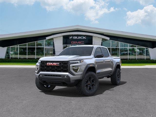 2025 GMC Canyon Elevation Crew Cab RWD
