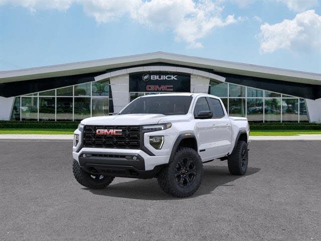 2025 GMC Canyon Elevation Crew Cab RWD