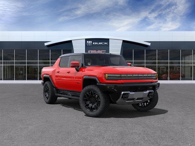2025 GMC Hummer EV Pickup 2X Crew Cab AWD