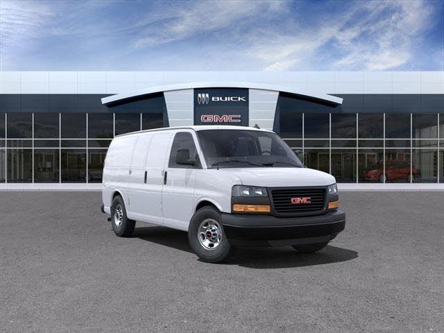 2025 GMC Savana Cargo 2500 RWD