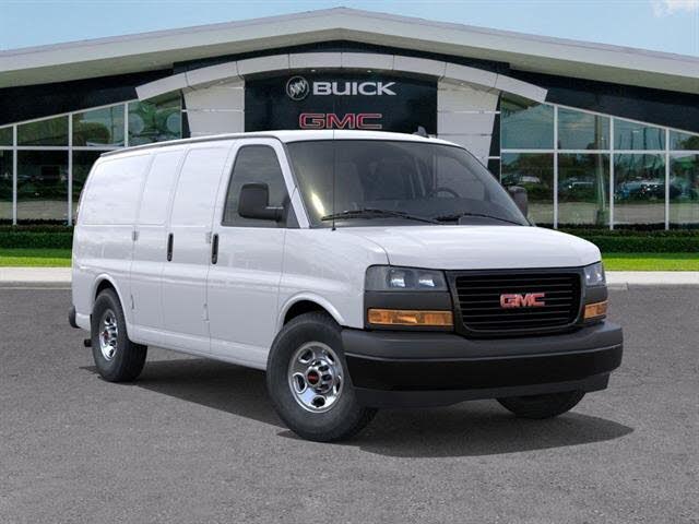 2025 GMC Savana Cargo 2500 RWD