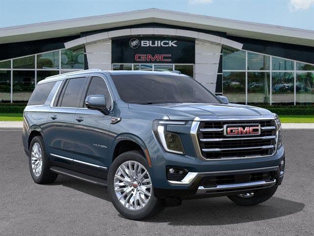 2025 GMC Yukon XL Elevation RWD