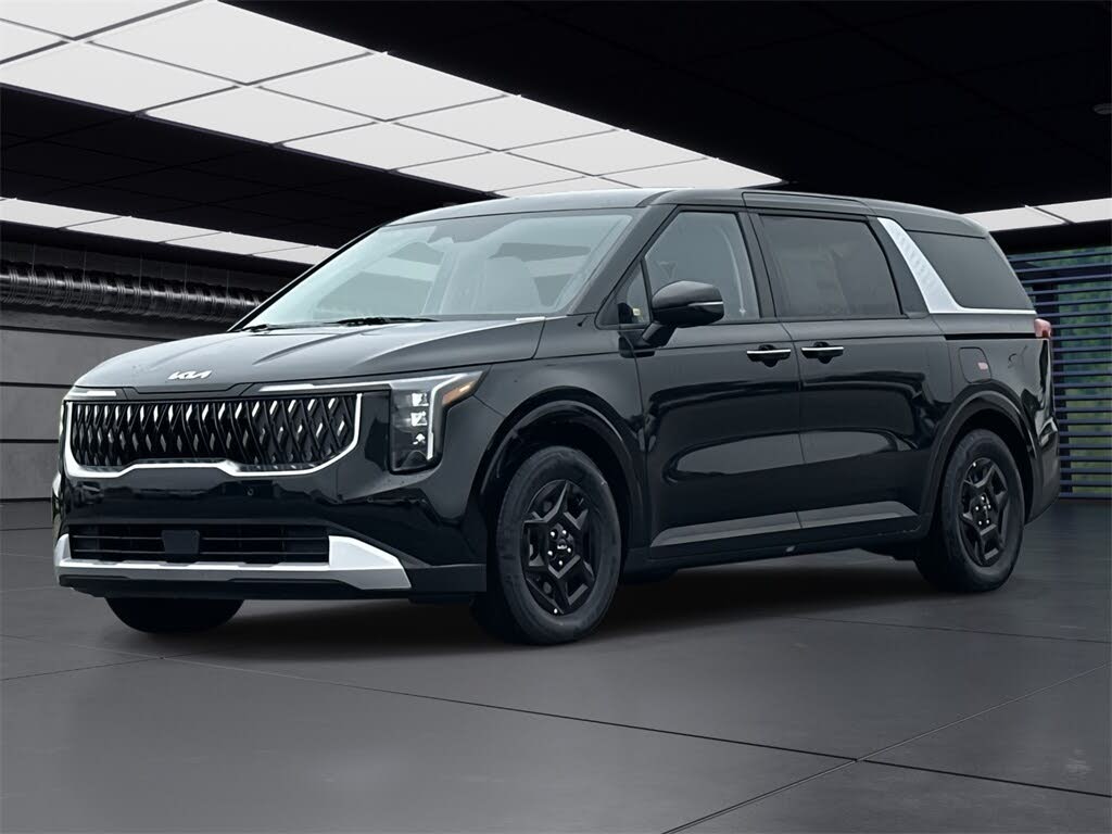 2025 Kia Carnival LXS FWD