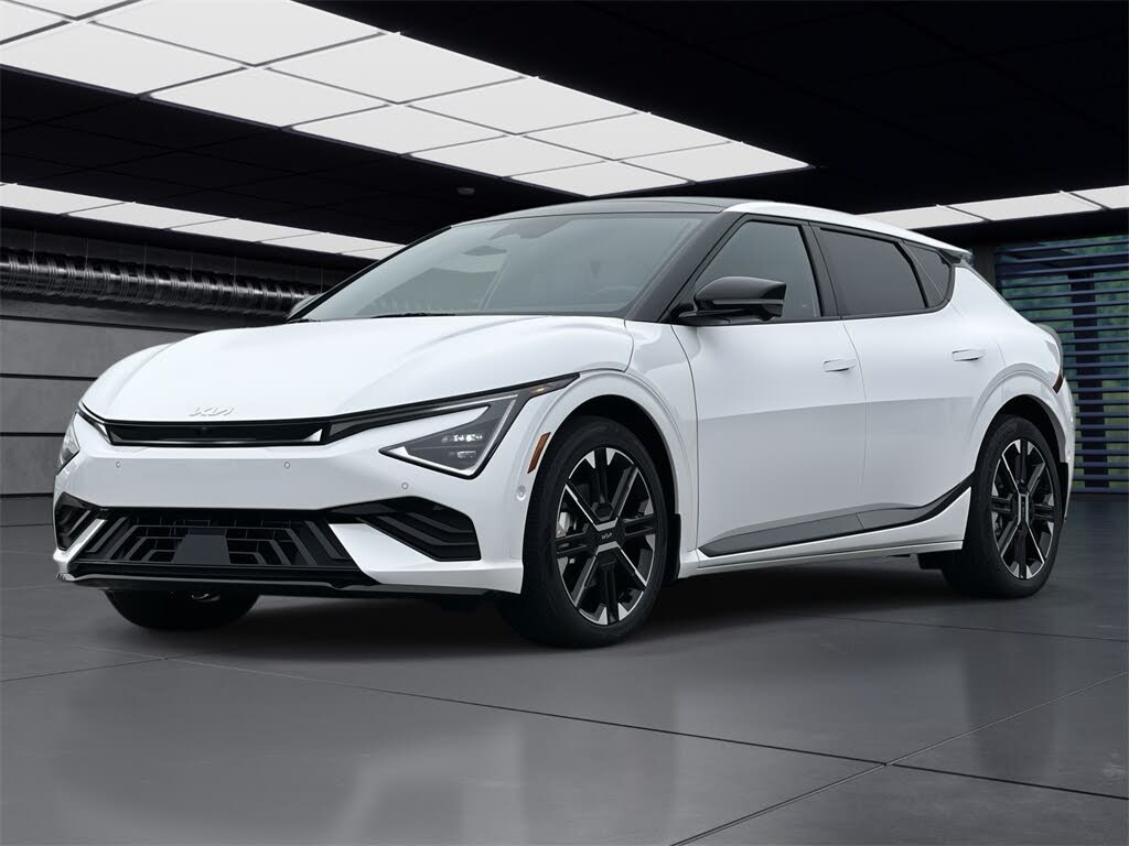 2025 Kia EV6 GT-Line AWD
