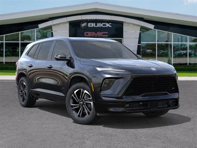 2026 Buick Enclave Sport Touring FWD
