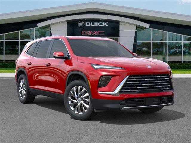 2026 Buick Enclave Preferred FWD