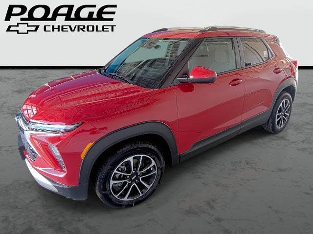 2026 Chevrolet Trailblazer LT FWD