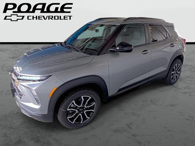 2026 Chevrolet Trailblazer ACTIV FWD