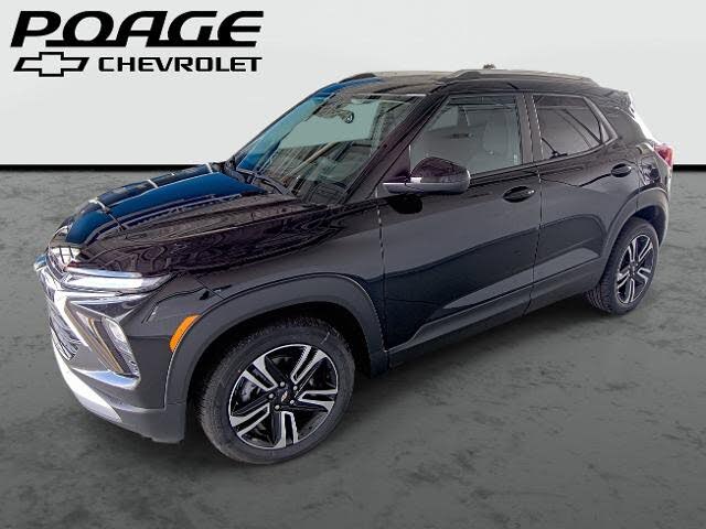 2026 Chevrolet Trailblazer LT FWD