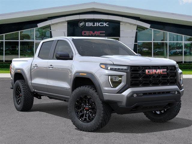 2026 GMC Canyon Elevation Crew Cab RWD