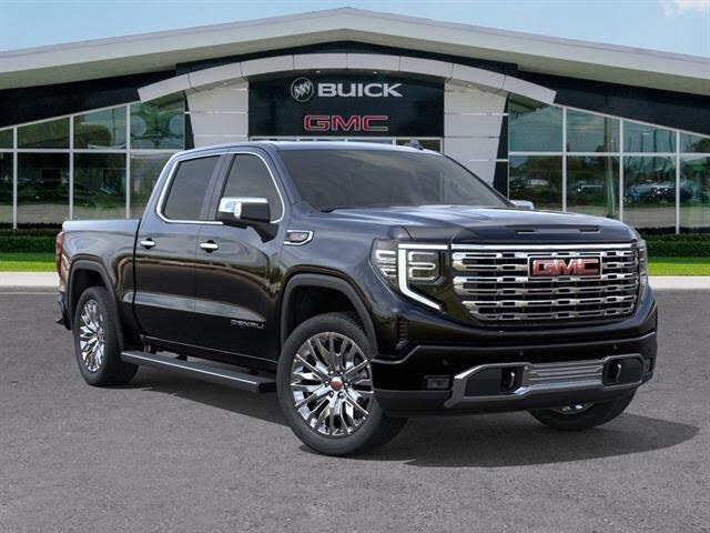 2026 GMC Sierra 1500 Denali Crew Cab 4WD
