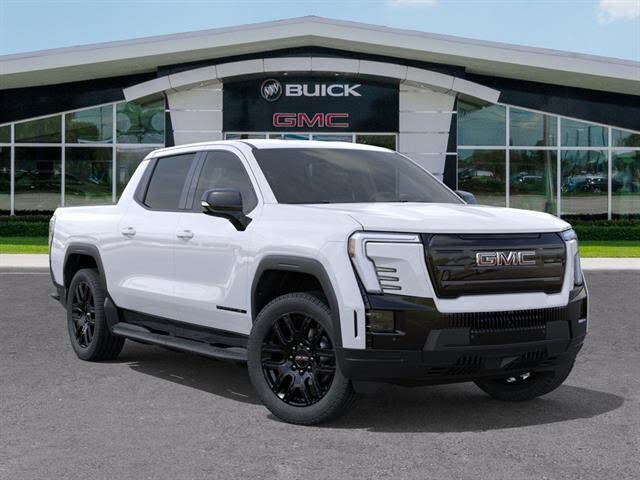 2026 GMC Sierra EV Elevation Crew Cab (Extended Range) e4WD
