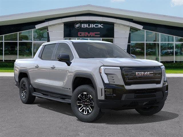 2026 GMC Sierra EV Elevation Crew Cab (Standard Range) e4WD