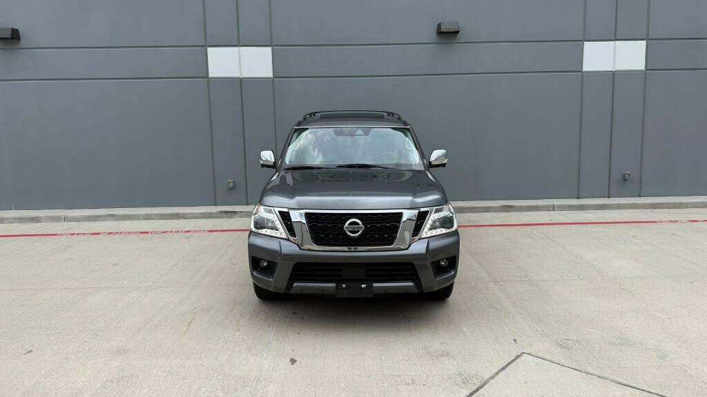 2019 Nissan Armada Platinum RWD