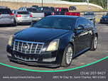 Cadillac CTS Coupe 3.6L RWD