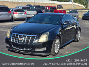 Cadillac CTS Coupe 3.6L RWD