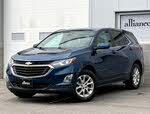 Chevrolet Equinox LT AWD with 1LT