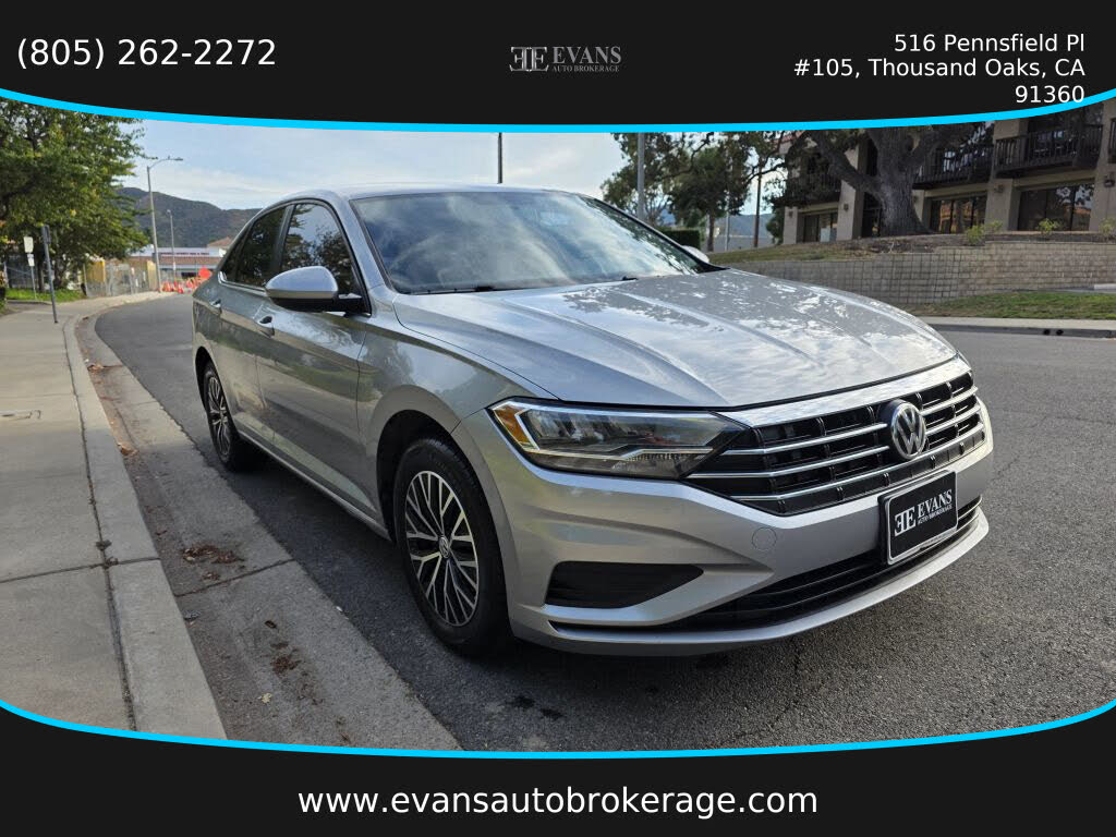 2021 Volkswagen Jetta S FWD