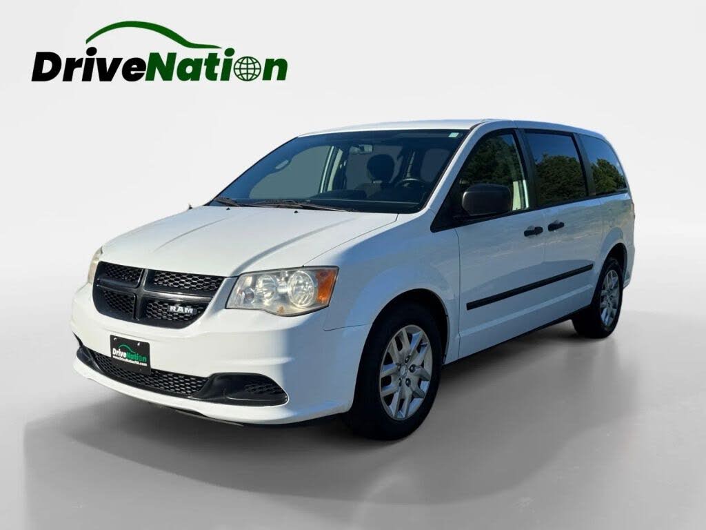 2014 RAM C/V Tradesman