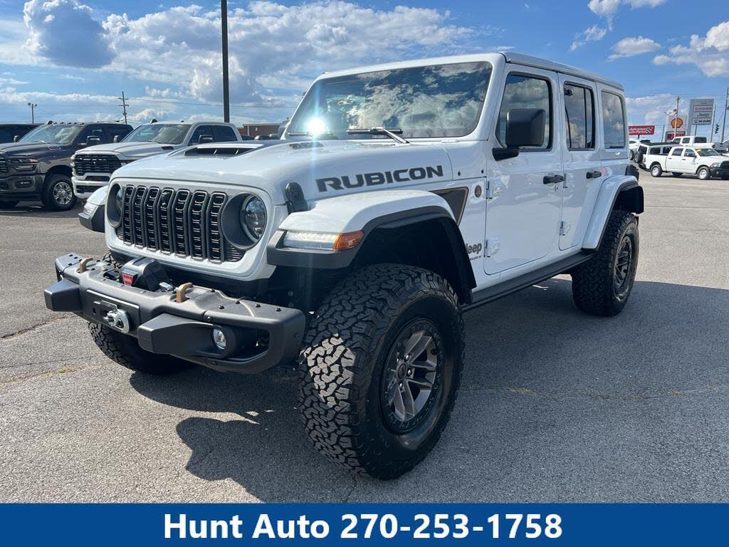 2025 Jeep Wrangler Rubicon 392 Final Edition 4WD