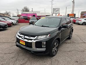 Mitsubishi Outlander Sport SE FWD