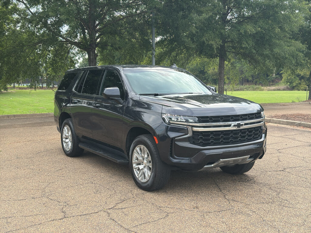 2023 Chevrolet Tahoe