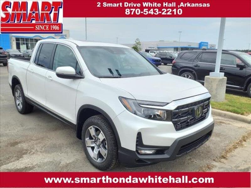 2024 Honda Ridgeline RTL AWD