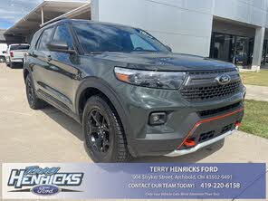 Ford Explorer Timberline AWD