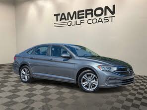 Volkswagen Jetta SE FWD