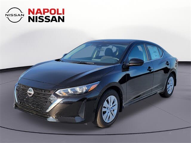 2025 Nissan Sentra S FWD