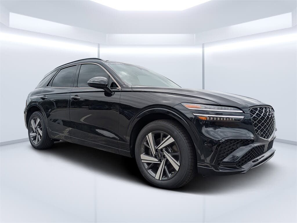 2026 Genesis GV70 3.5T Sport Advanced AWD