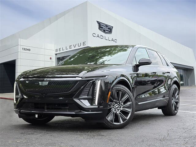2025 Cadillac LYRIQ Sport 3 AWD