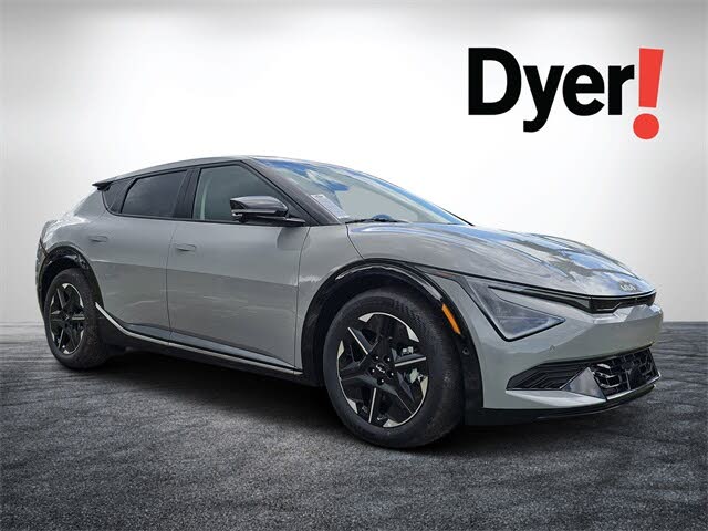 2025 Kia EV6 Wind AWD