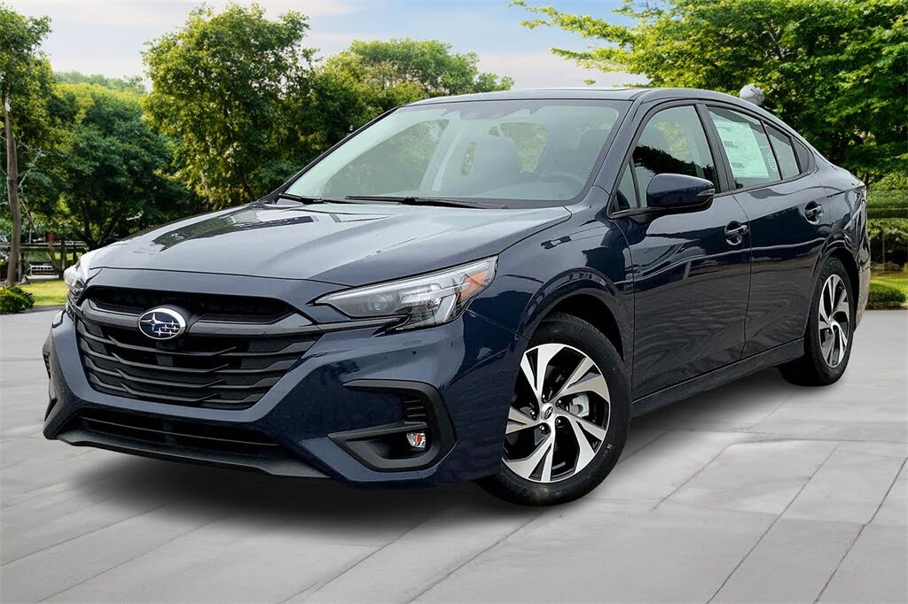 2025 Subaru Legacy Premium AWD