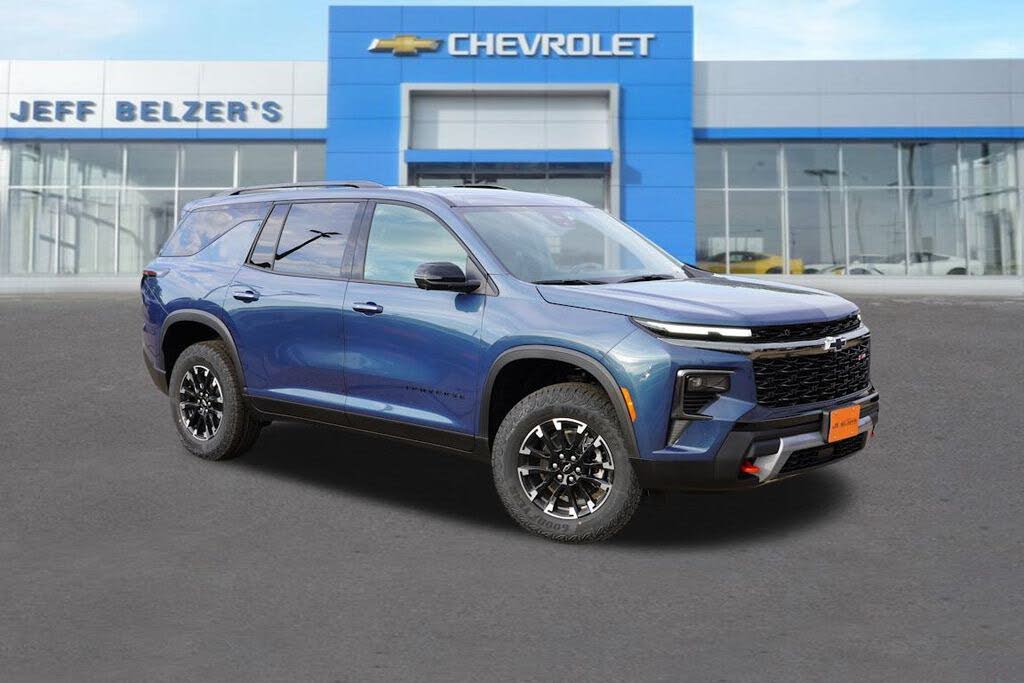 2026 Chevrolet Traverse Z71 AWD