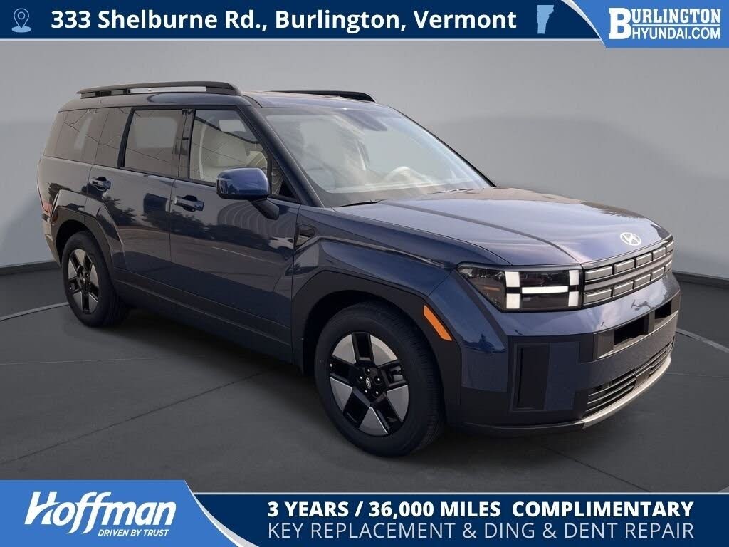 2026 Hyundai Santa Fe Hybrid SEL AWD