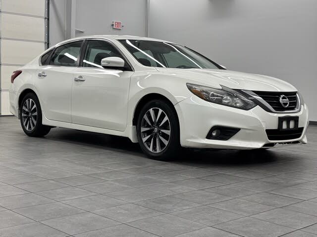 2016 Nissan Altima 2.5 SL