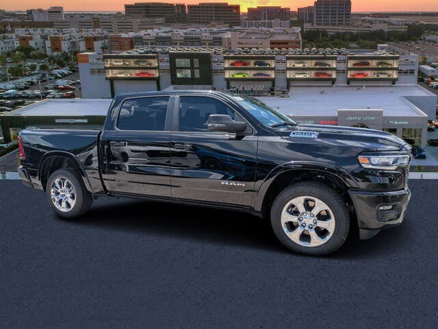 2026 RAM 1500 Big Horn Crew Cab 4WD
