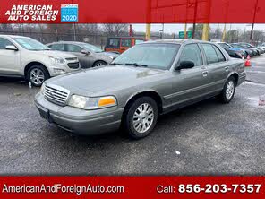 Ford Crown Victoria LX
