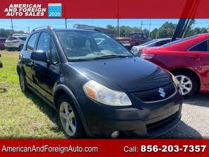 Suzuki SX4 Crossover Touring AWD